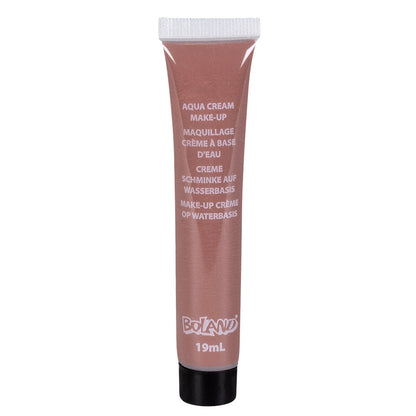 Boland Wasserbasierte Creme Makeup – Braun 19ml, Wasseraktiv – Detailansicht