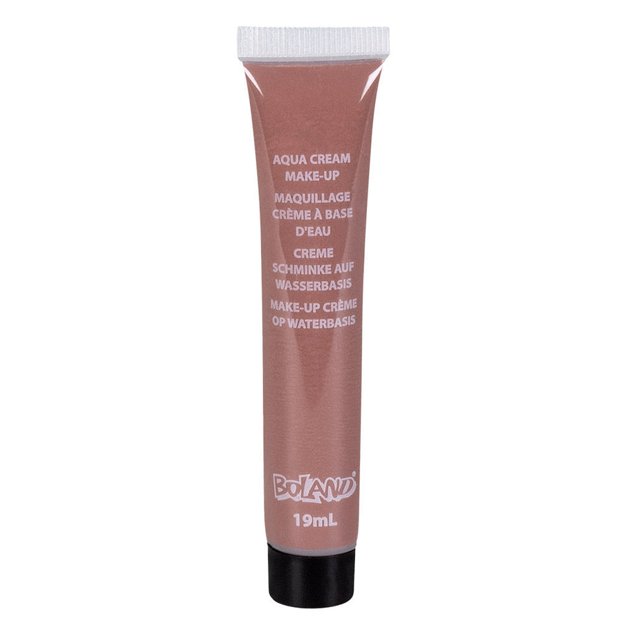 Boland Wasserbasierte Creme Makeup – Braun 19ml, Wasseraktiv – Detailansicht