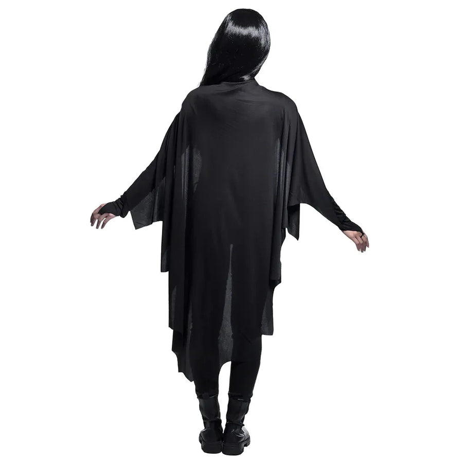 Fledermaus Umhang – Boland Schwarzer Bat Cape 120cm für Erwachsene - Fasnacht24.ch