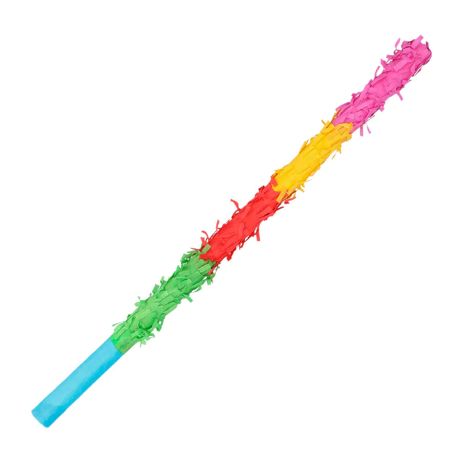 Boland Pinata Schlagstock – 58cm Multicolor Karton für Party - Fasnacht24.ch