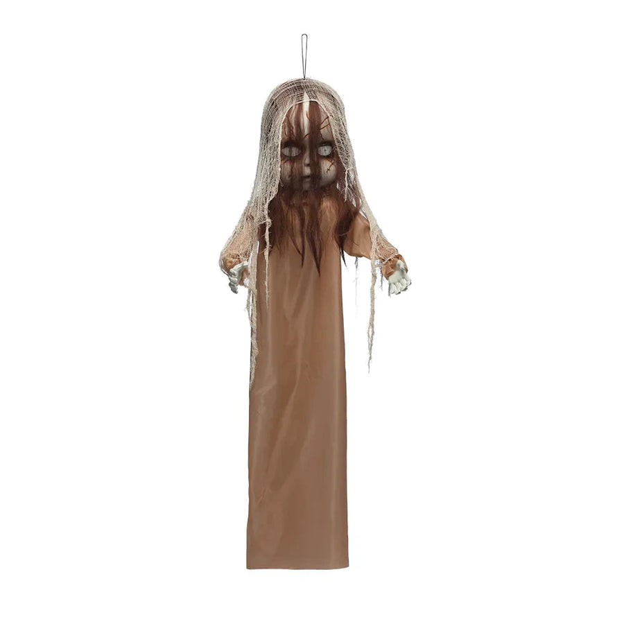 Boland Animiertes Monster Hängedekoration Mit Sound & Licht – 160 cm Kunststoff - Fasnacht24.ch