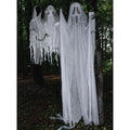 Gesichtsloser Geist Hängedekoration 100cm – Boland Halloween Deko - Fasnacht24.ch