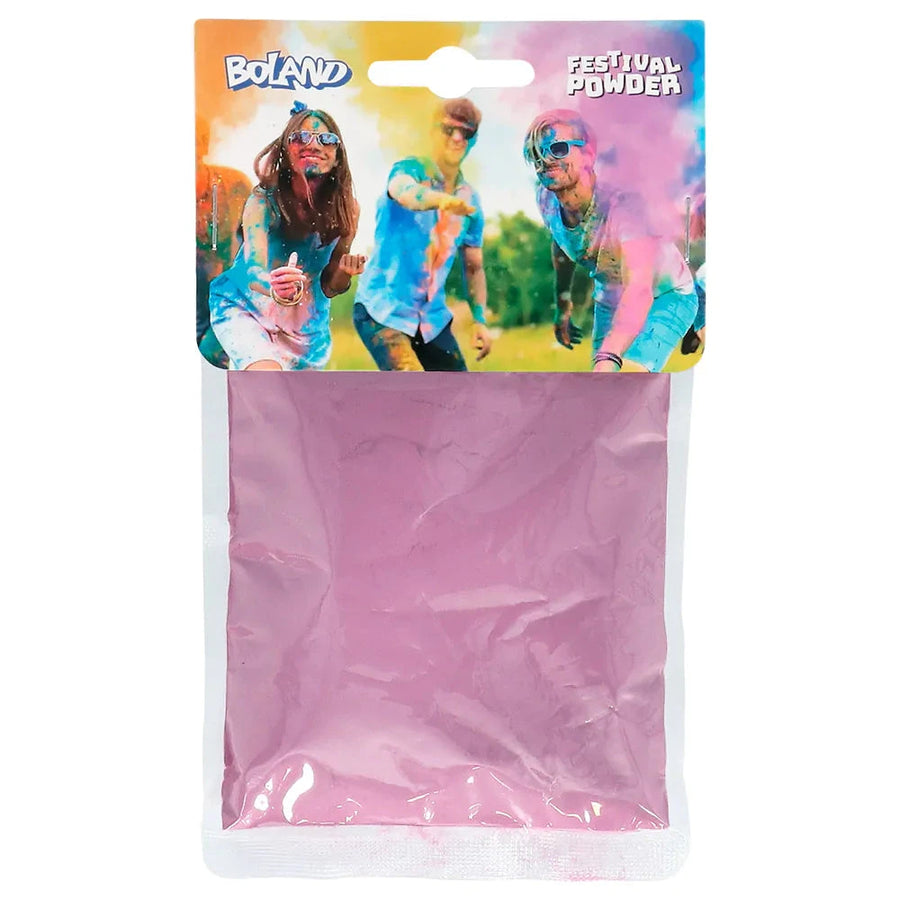Holi Pulver Lila 100g – Boland Farbpulver Für Sommer Party - Fasnacht24.ch
