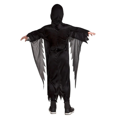 Boland Howling Harry Geist Kinderkostüm – Jungen Halloween Kostüm Weiß Polyester - Fasnacht24.ch