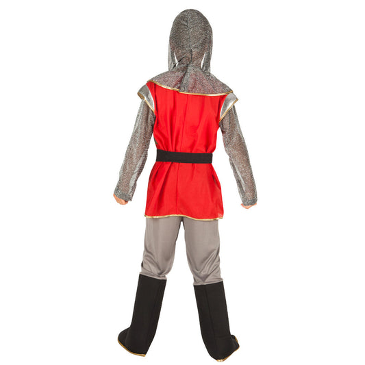 Ritterkostüm Kinder Boland – Polyester, Komplettset Sir Temleton - Fasnacht24.ch