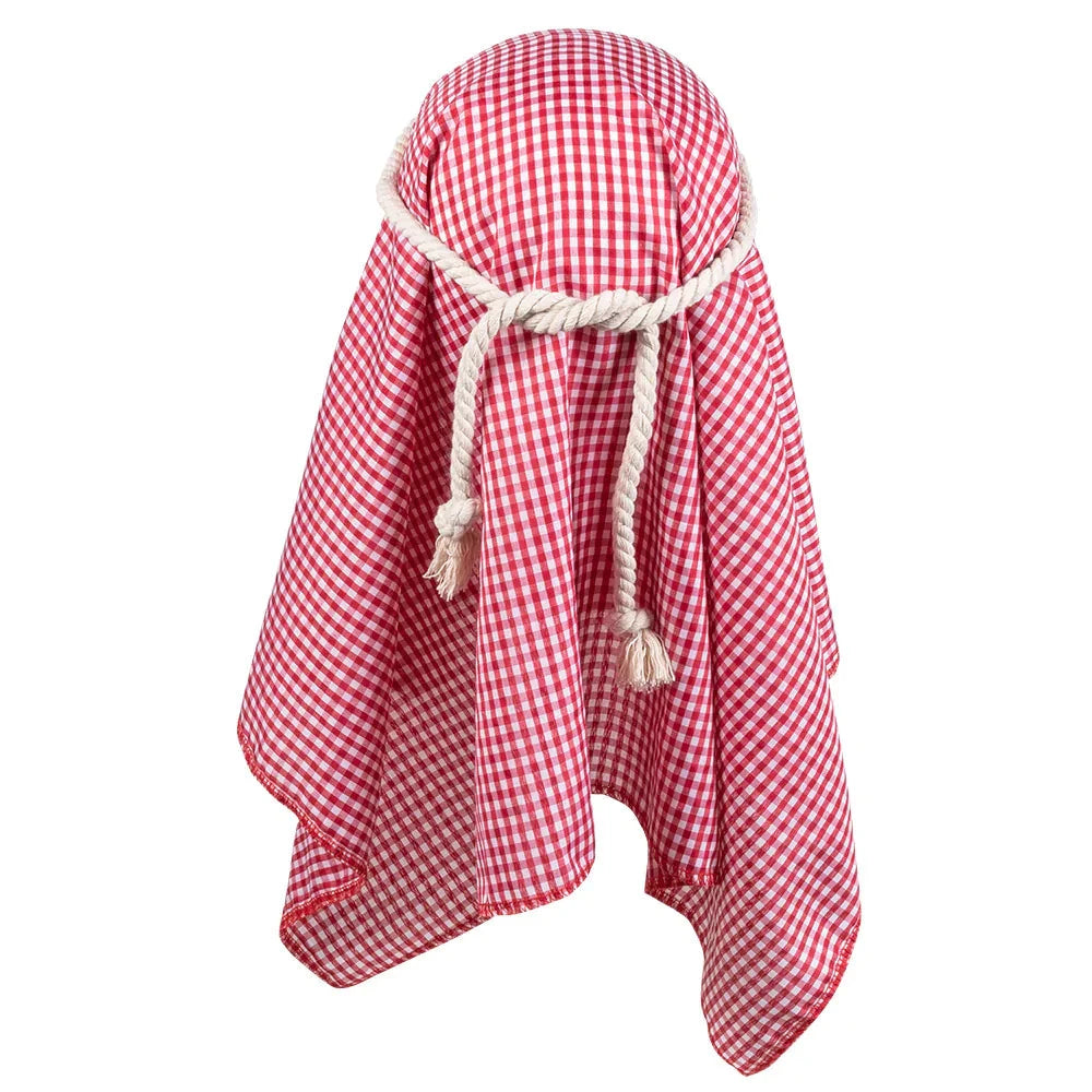 Boland Scheich Kostüm Set – Kopftuch, Seil Partybrille & Spitzbart - Fasnacht24.ch