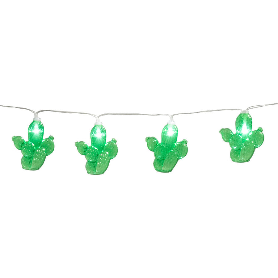 LED Lichterkette Boland – Mexico Kaktus 140 cm mit Timer - Fasnacht24.ch – Detailansicht