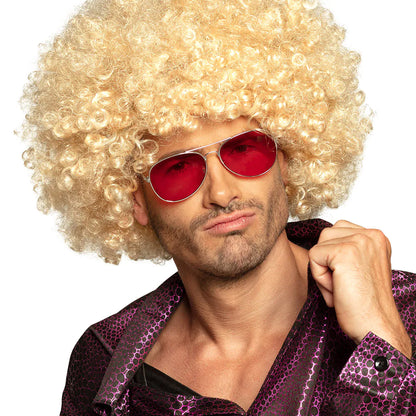 Partybrille Boland – Vibrante Farben, Schlagfeste Gläser, Einheitsgröße - Fasnacht24.ch