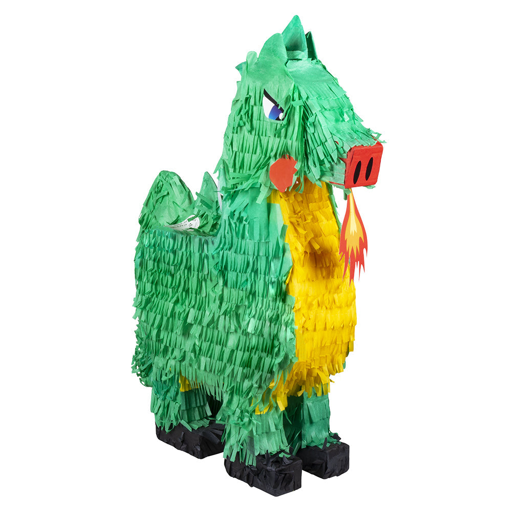 Boland Drachen Piñata – 50x47x10 cm Platzsparend, Stabil - Fasnacht24.ch