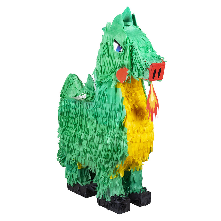 Boland Drachen Piñata 50x47x10 cm Platzsparend Stabil – Produktansicht