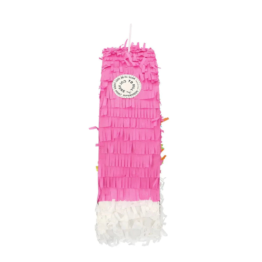 Boland Regenbogen Piñata – Große 45 cm Stabile Partydeko mit Wolken - Fasnacht24.ch