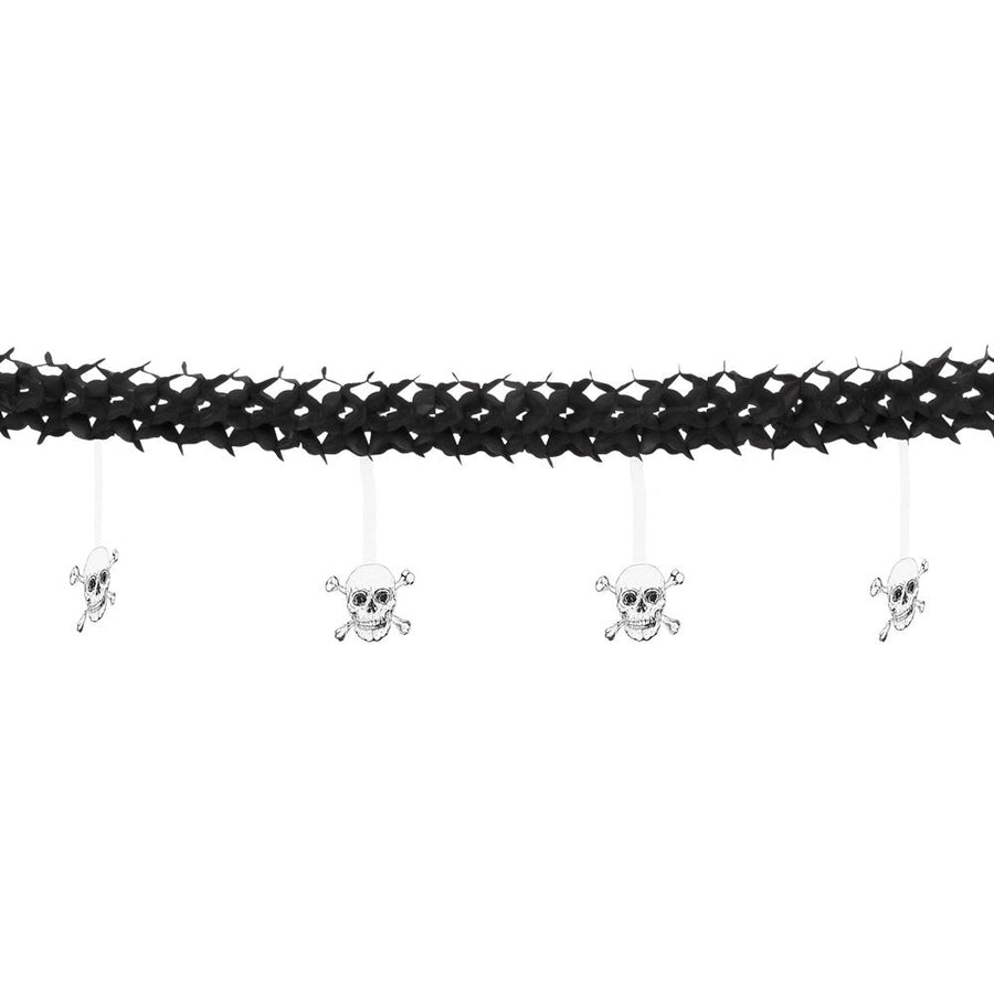 Boland Piraten Party Papiergirlande 4 Meter bunt und robust - Fasnacht24.ch – Produktansicht
