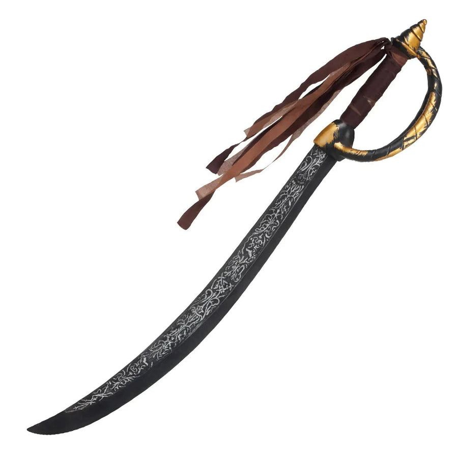 Piraten Schwert Boland Deluxe 68cm – Kinder Cosplay Säbel - Fasnacht24.ch