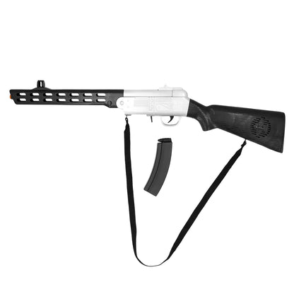 Polizei Einsatz Spielzeug Gewehr 67cm – Boland ABS Realistisch - Fasnacht24.ch