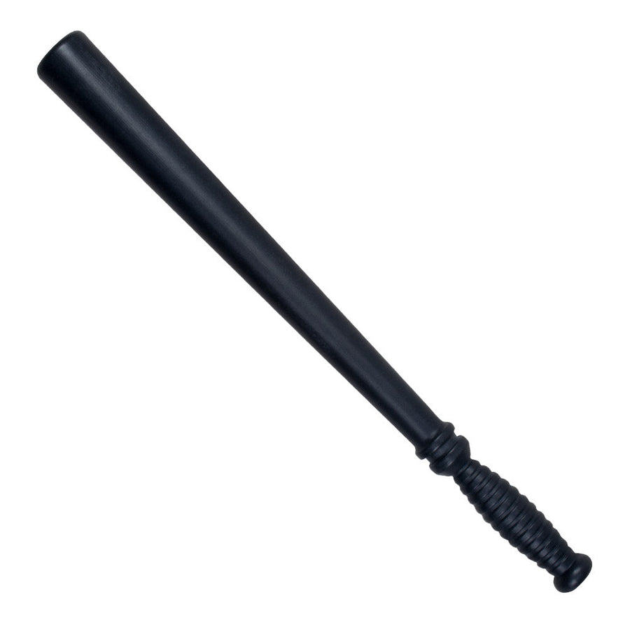 Polizeischlagstock Boland 50 cm Schwarz Kunststoff Baton Fasnacht24.ch – Produktansicht