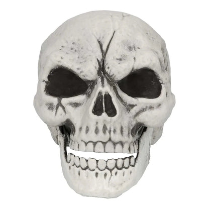 Boland Skelett Set – 3-teilige Halloween Dekoration, Wetterfestes Kunststoff - Fasnacht24.ch
