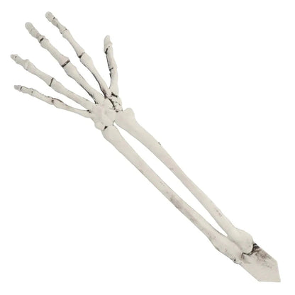 Boland Skelett Set – 3-teilige Halloween Dekoration, Wetterfestes Kunststoff - Fasnacht24.ch