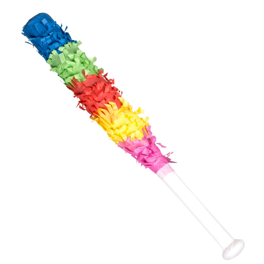 Pinata 43cm Boland Schlagstock Partyspiel mit Aufhängung Fasnacht24.ch