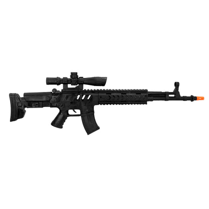 Boland SWAT Scharfschützengewehr 68cm – Realistisches Polizei Spielzeug - Fasnacht24.ch