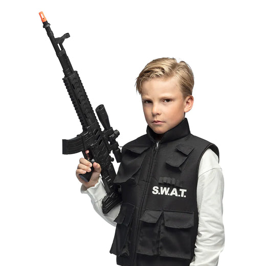 Boland SWAT Scharfschützengewehr 68cm – Realistisches Polizei Spielzeug - Fasnacht24.ch