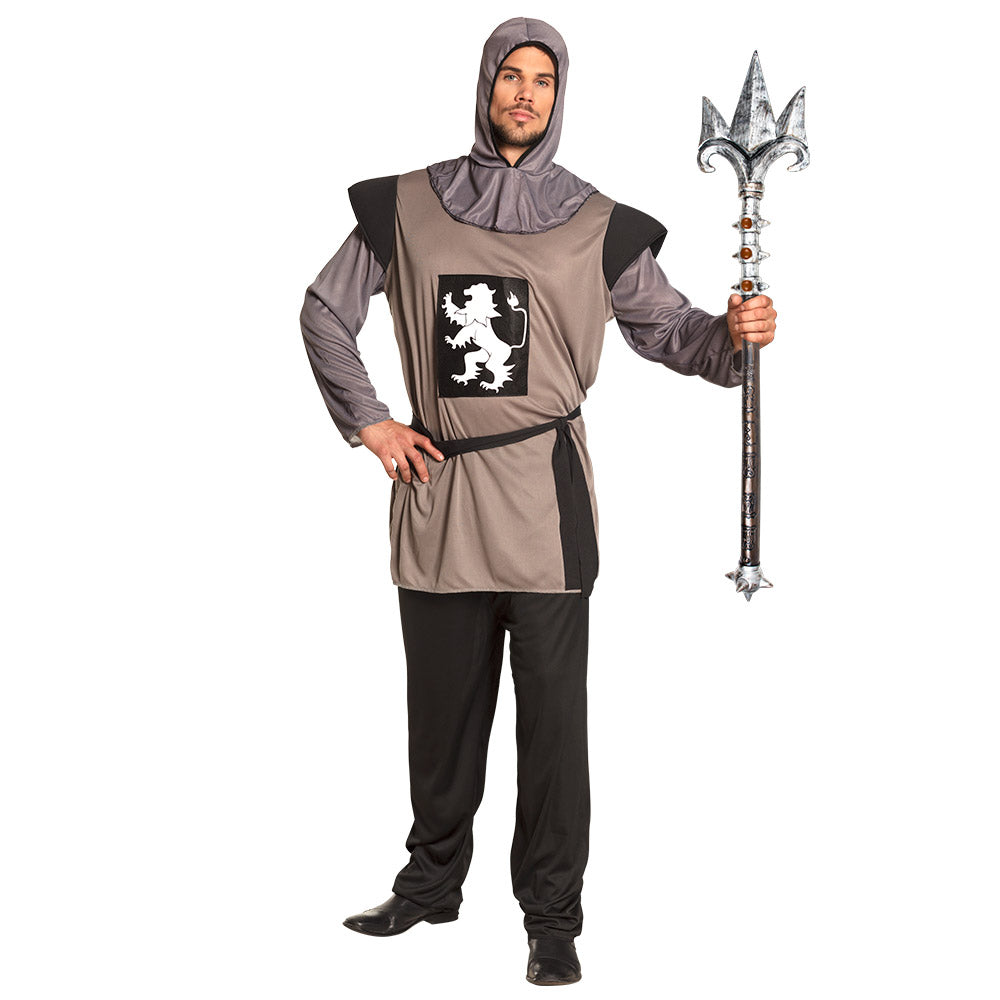Boland Tempelritter Kostüm Sir Galahalt M/L 100% Polyester – Produktansicht