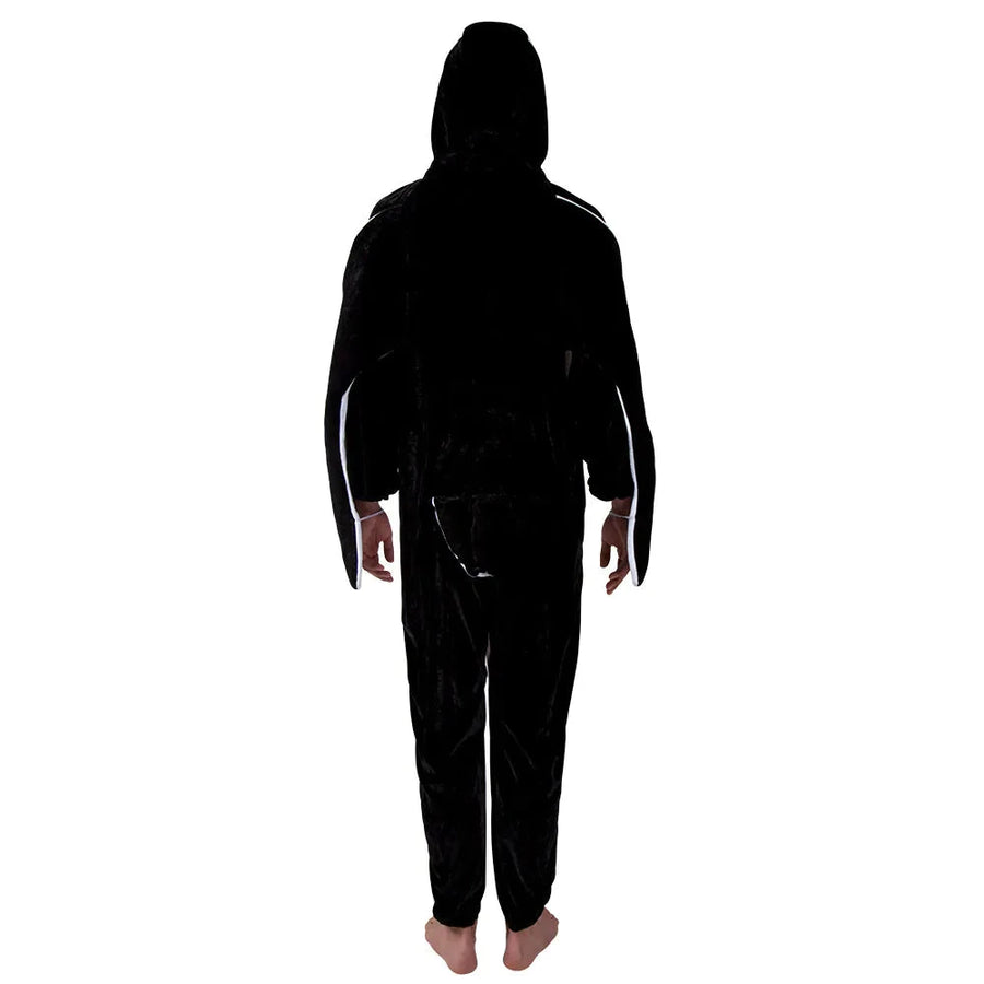 Boland Pinguin Plüschkostüm Für Kinder – Hooded Overall 140cm - Fasnacht24.ch