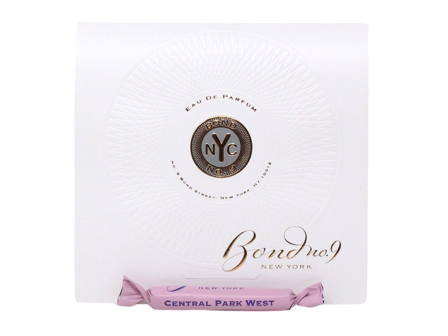 Bond No.9 Bond No.9, Central Park West, Eau de Parfum, Unisex, 1.7 ml Fläschchen Vial