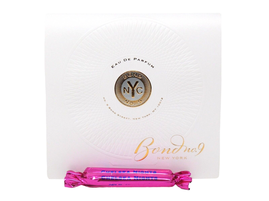 Bond No.9 Bond No.9, Chelsea Nights, Eau de Parfum, Unisex, 1.7 ml Fläschchen Vial