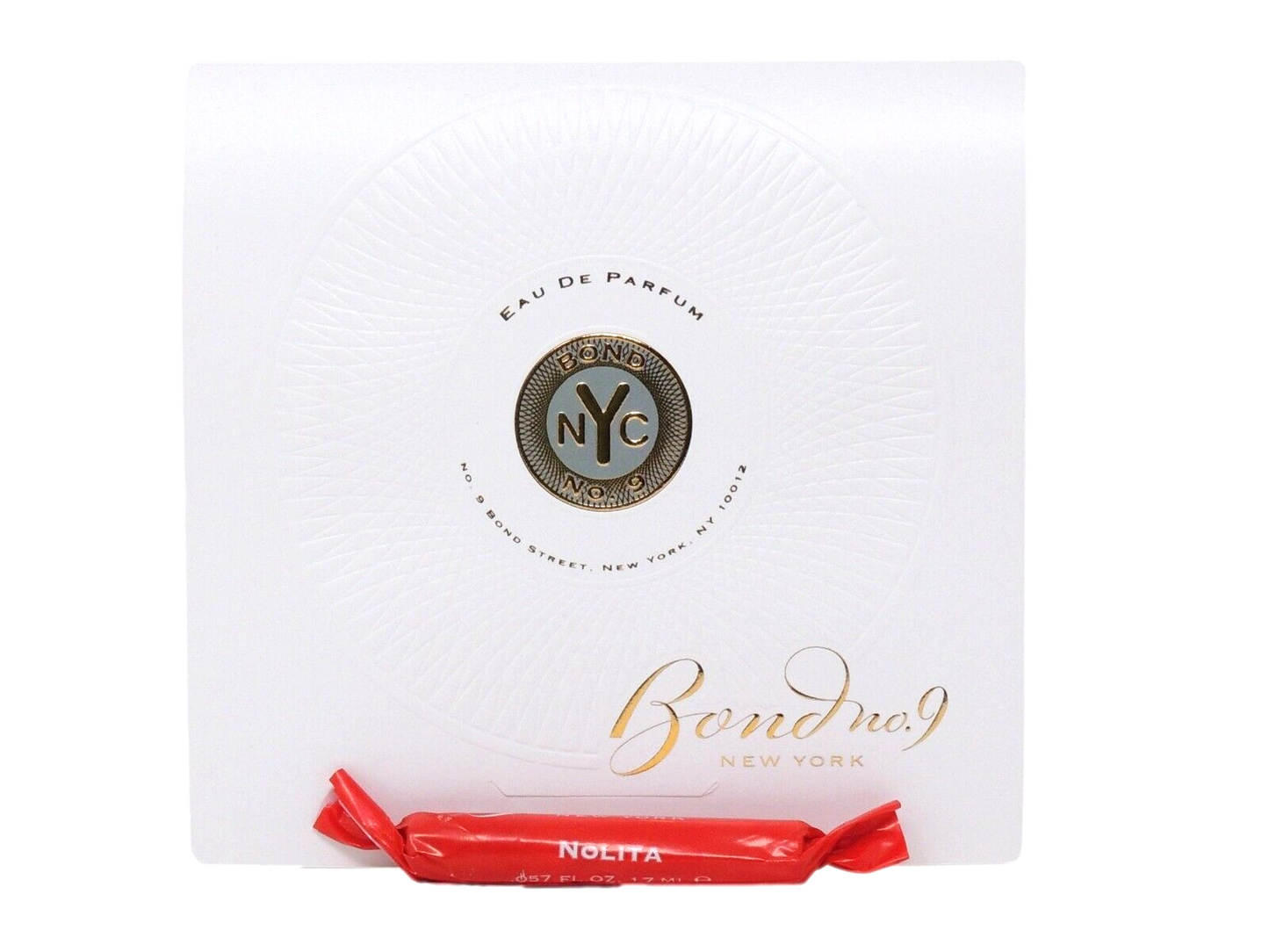 Bond No.9, Nolita, Eau de Parfum, Für Frauen, 1.7 ml Fläschchen