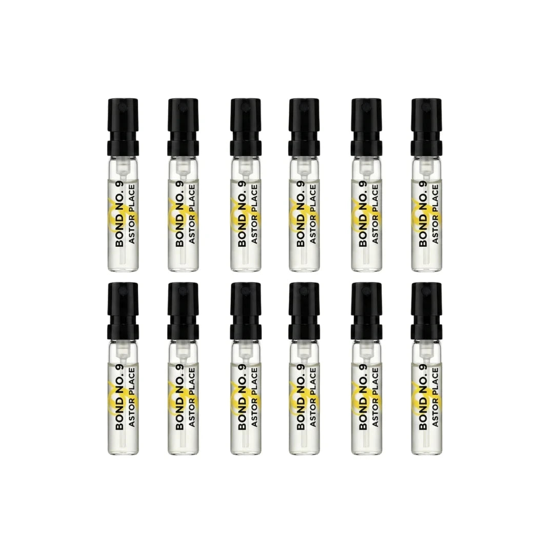BOND NR 9 ASTOR PLACE VIAL EDP PACK 12 X 1.7 ML