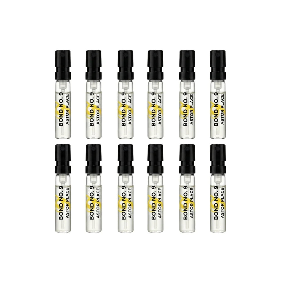 BOND NR 9 ASTOR PLACE VIAL EDP PACK 12 X 1.7 ML