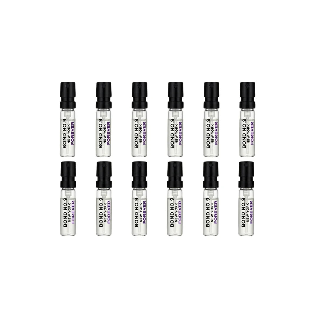 BOND NR 9 NEW YORK FLOWERS EDP VIAL EDP PACK 12 X 1.7 ML