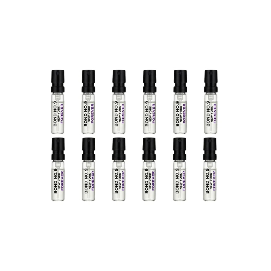 BOND NR 9 NEW YORK FLOWERS EDP VIAL EDP PACK 12 X 1.7 ML
