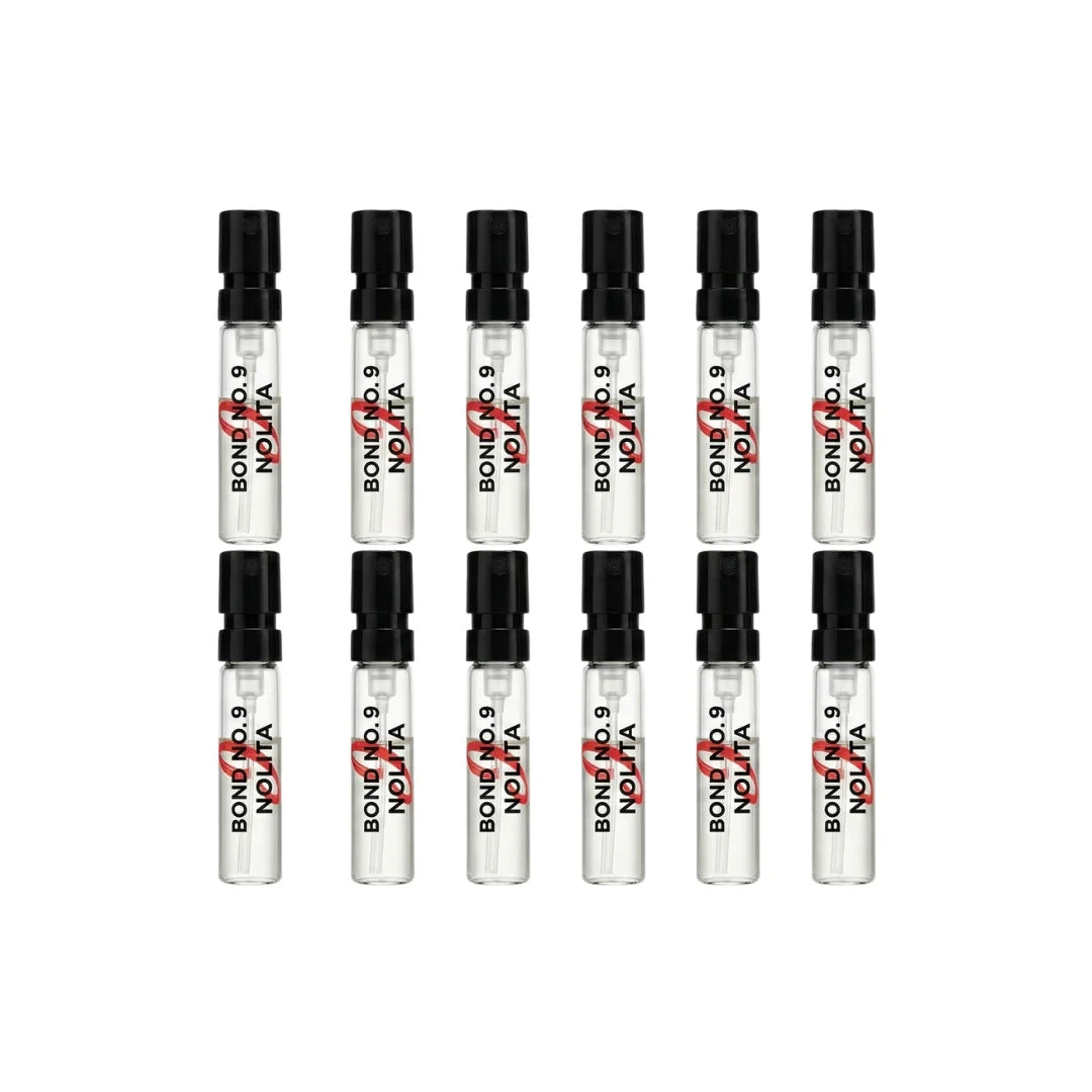 BOND NR 9 NOLITA VIAL EDP PACK 12 X 1.7 ML