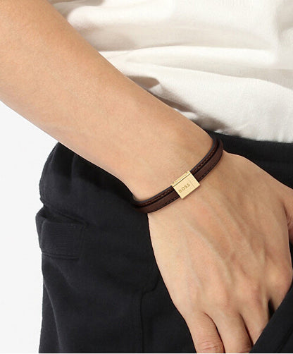 BOSS JEWELS 1580329M Schmuck Kunststoff
