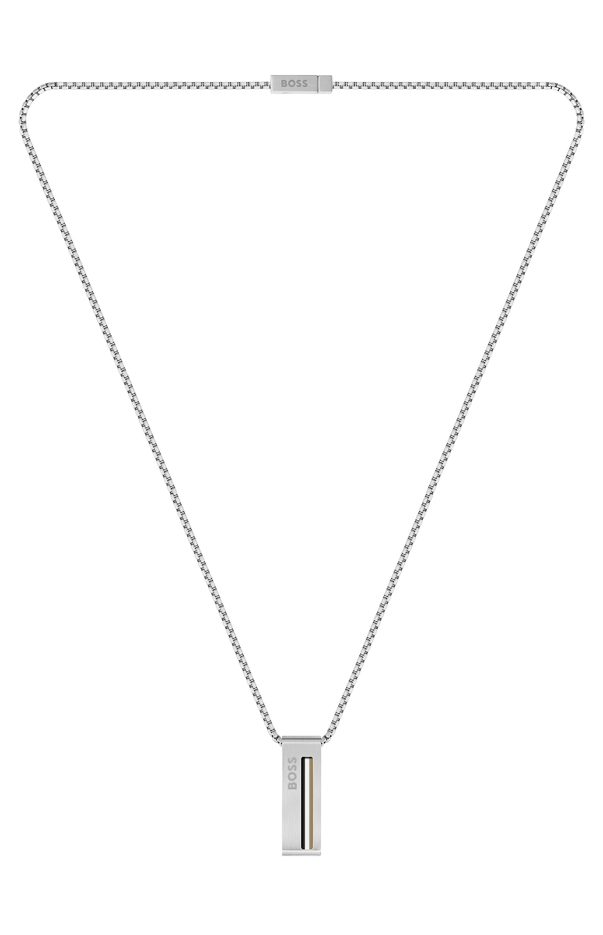 BOSS JEWELS 1580361 Schmuck Kunststoff