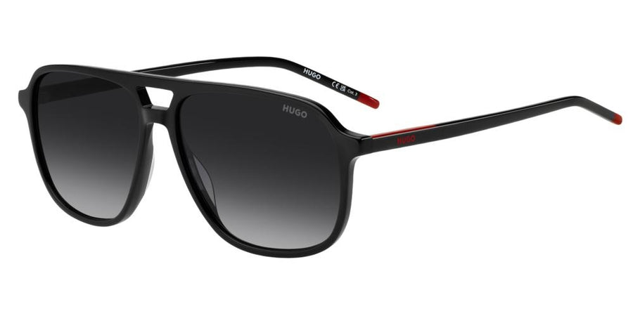 BOSS SUNGLASSES HG 1398_S_807-9O_58 Sonnenbrille ansicht-2