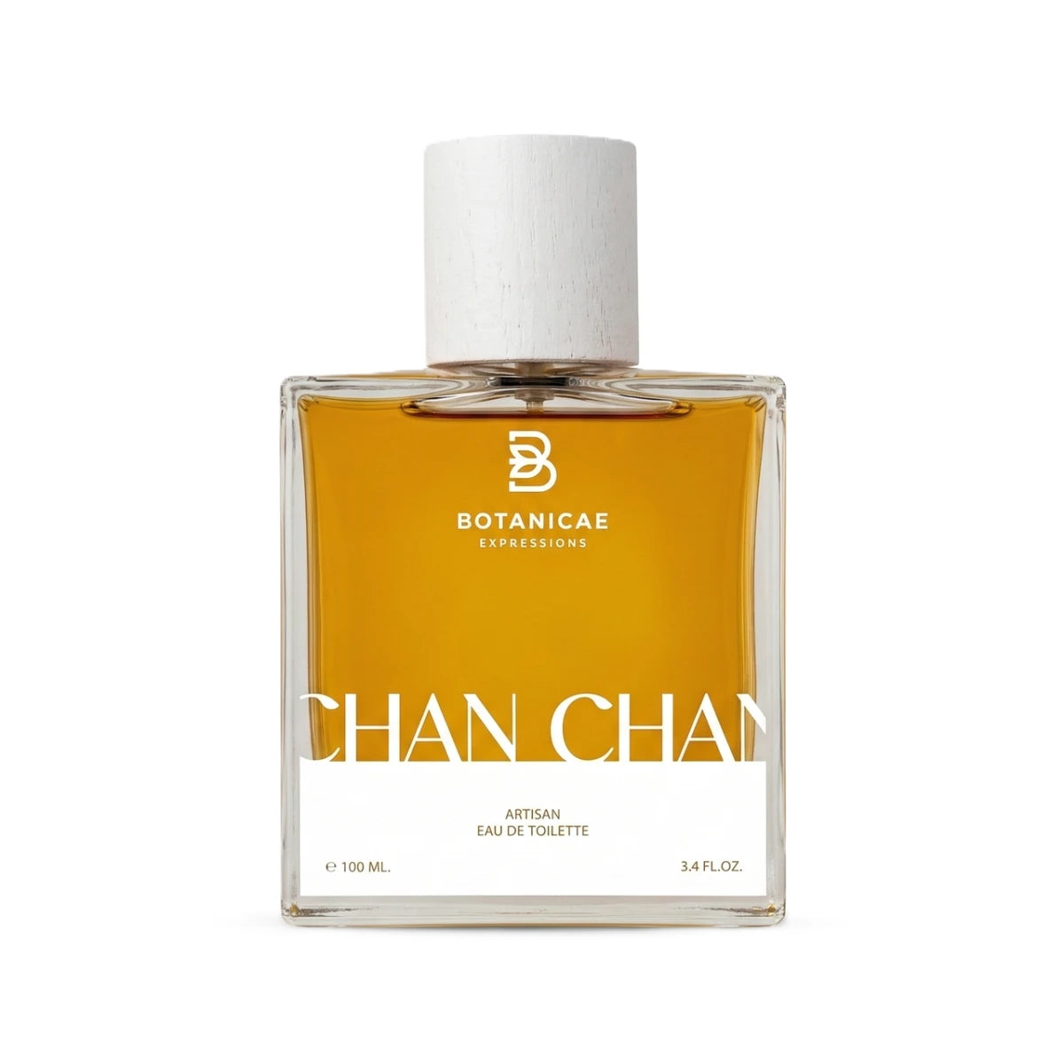 BOTANICAE CHAN CHAN INTENSE EDT 100 ML
