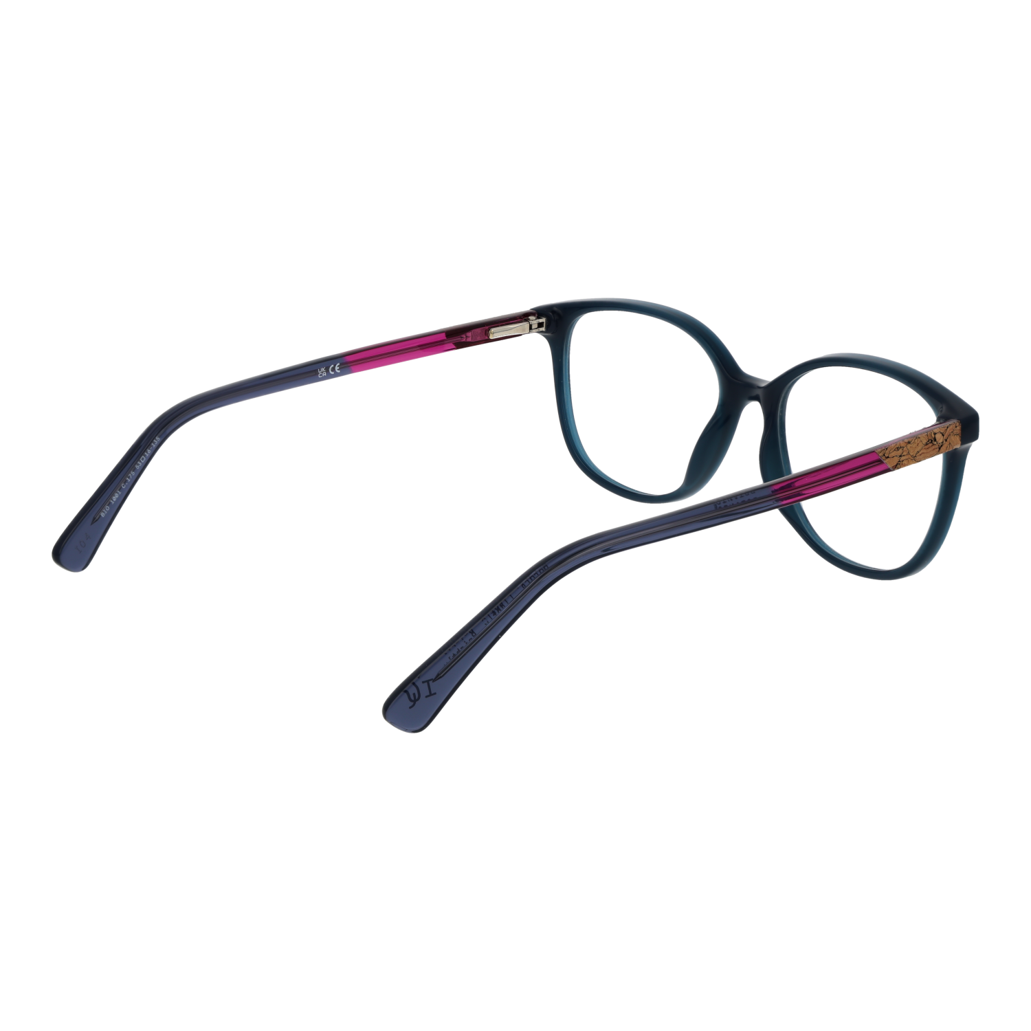 BOTANIQ EYEWEAR BIO-1001 53175 Sonnenbrille ansicht-2
