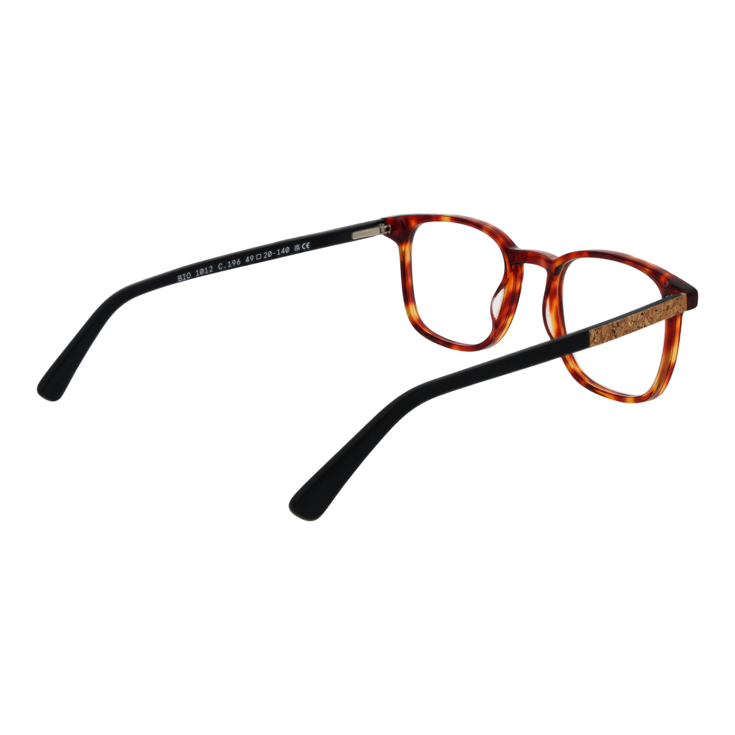 BOTANIQ EYEWEAR BIO-1012 49196 Sonnenbrille ansicht-2