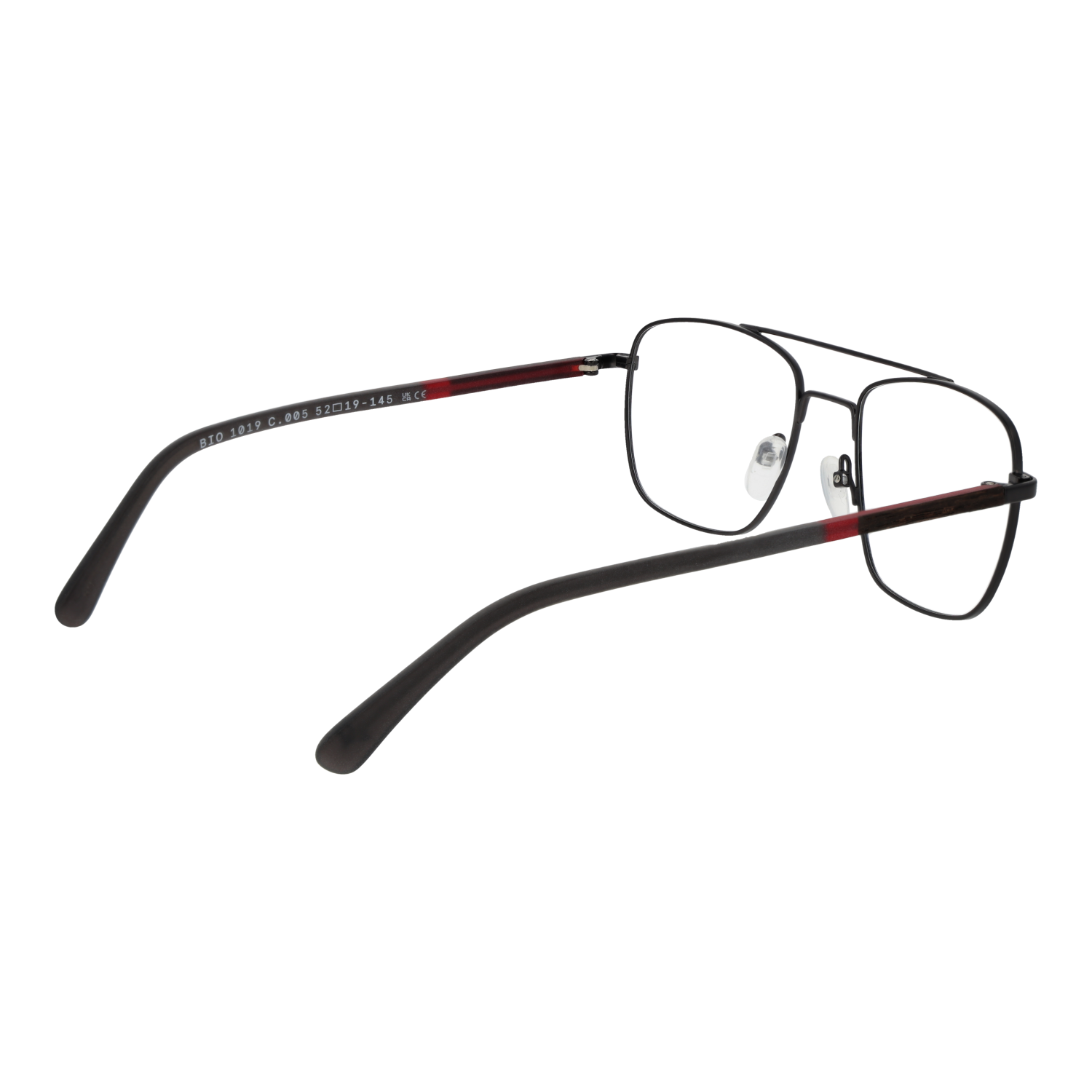 BOTANIQ EYEWEAR BIO-1019 52005 Sonnenbrille ansicht-2