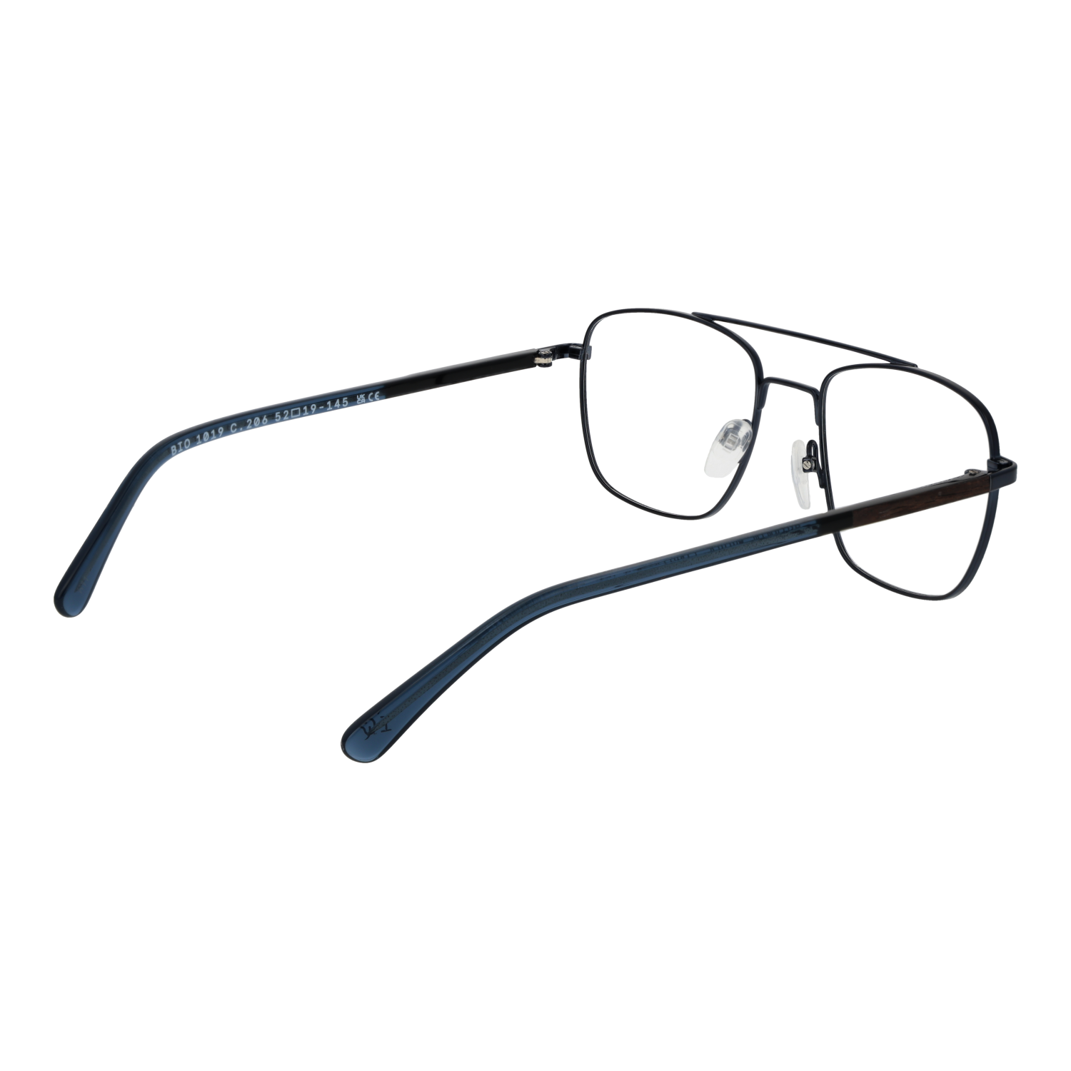 BOTANIQ EYEWEAR BIO-1019 52206 Sonnenbrille ansicht-2