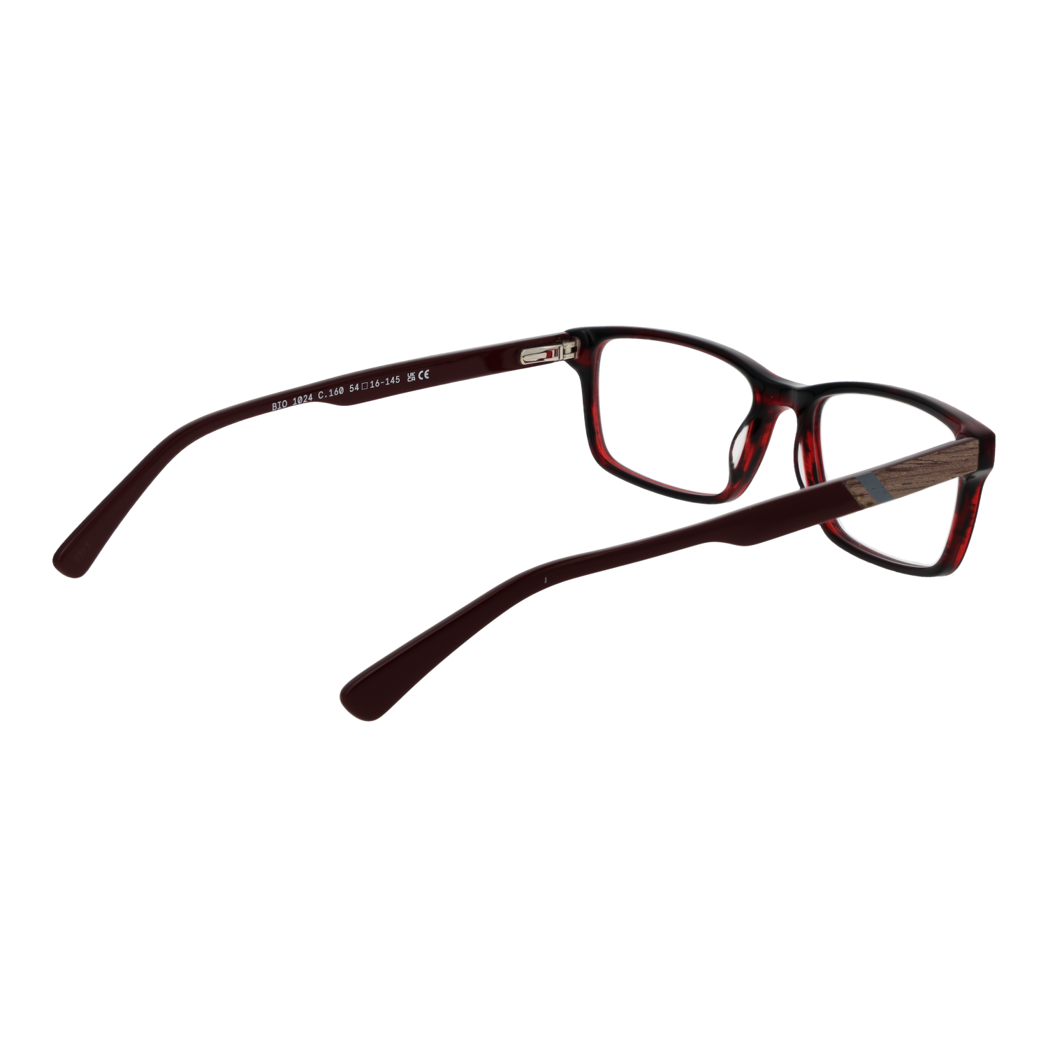 BOTANIQ EYEWEAR BIO-1024 54160 Sonnenbrille ansicht-2