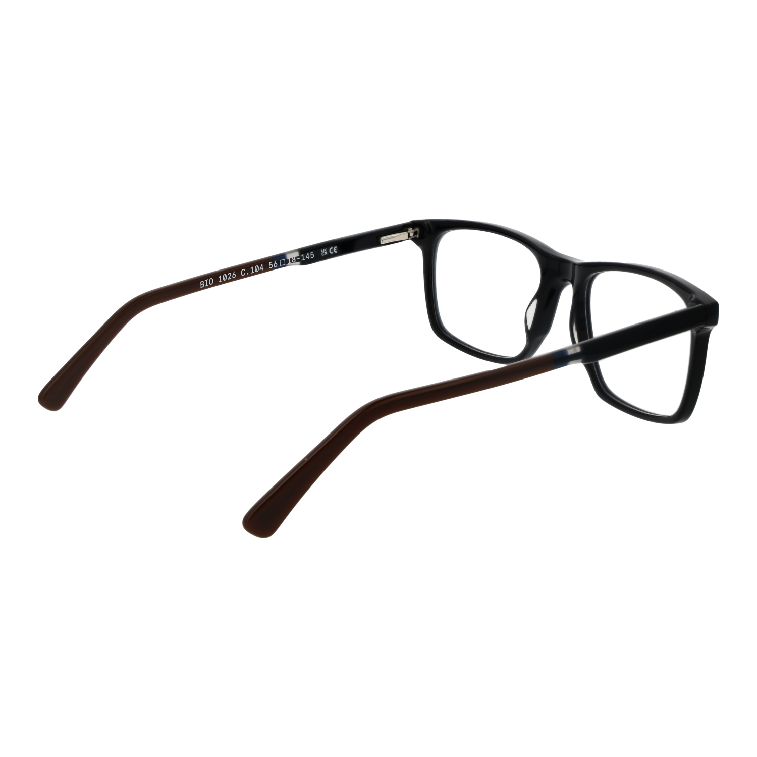 BOTANIQ EYEWEAR BIO-1026 56104 Sonnenbrille ansicht-2