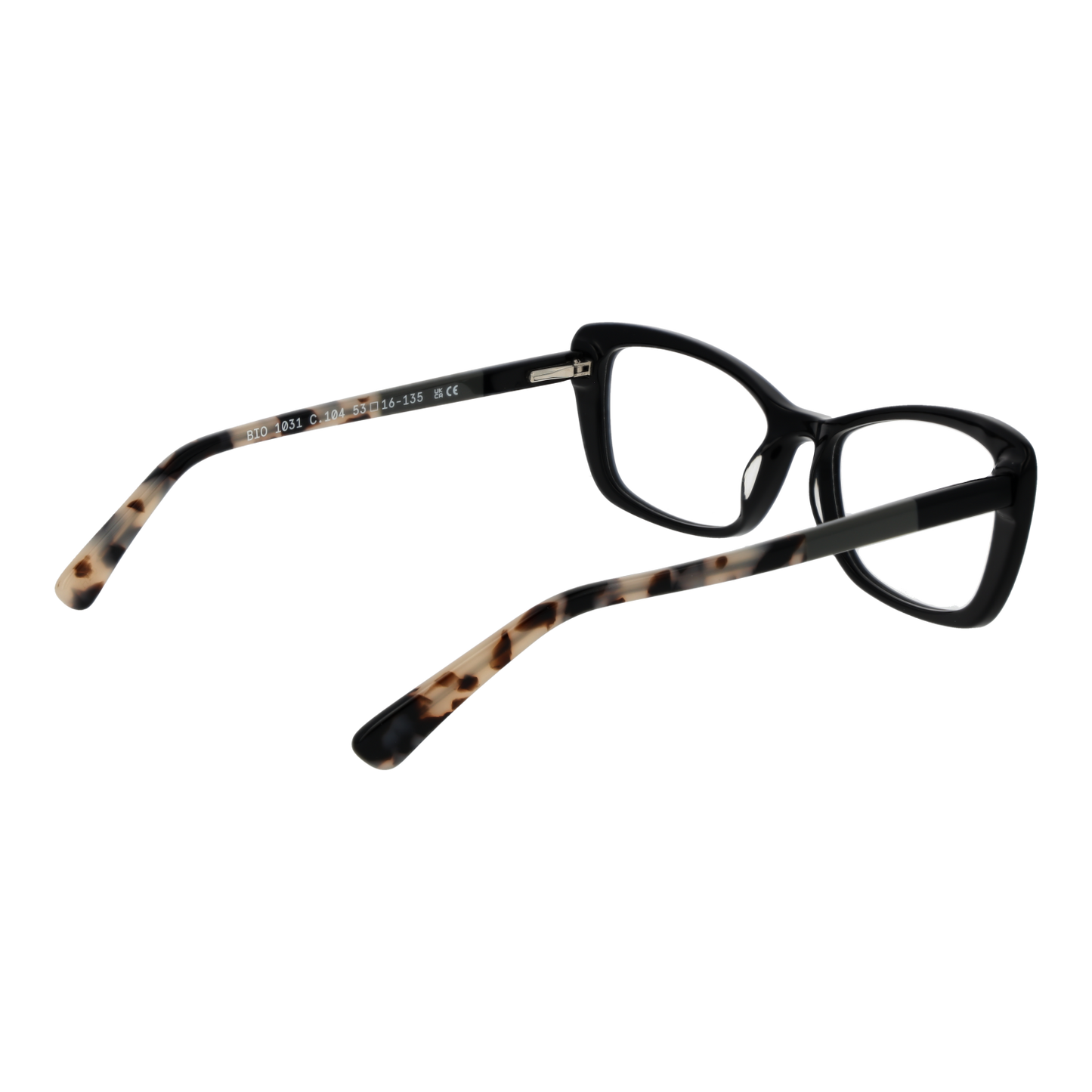 BOTANIQ EYEWEAR BIO-1031 53104 Sonnenbrille ansicht-2