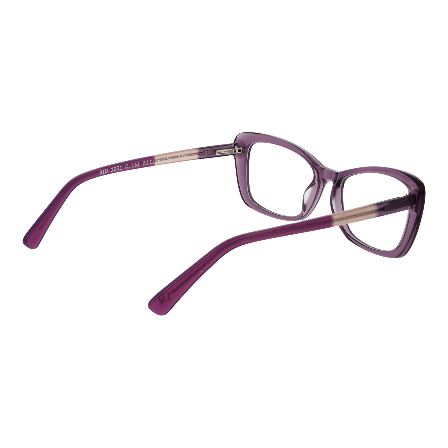 BOTANIQ EYEWEAR BIO-1031 53161 Sonnenbrille ansicht-2