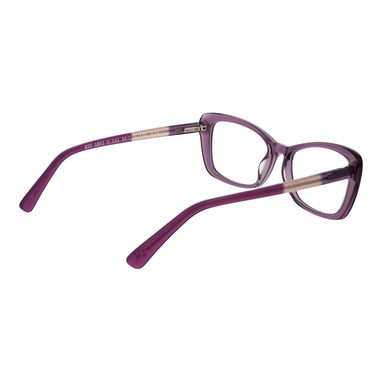 BOTANIQ EYEWEAR BIO-1031 53161 Sonnenbrille ansicht-2