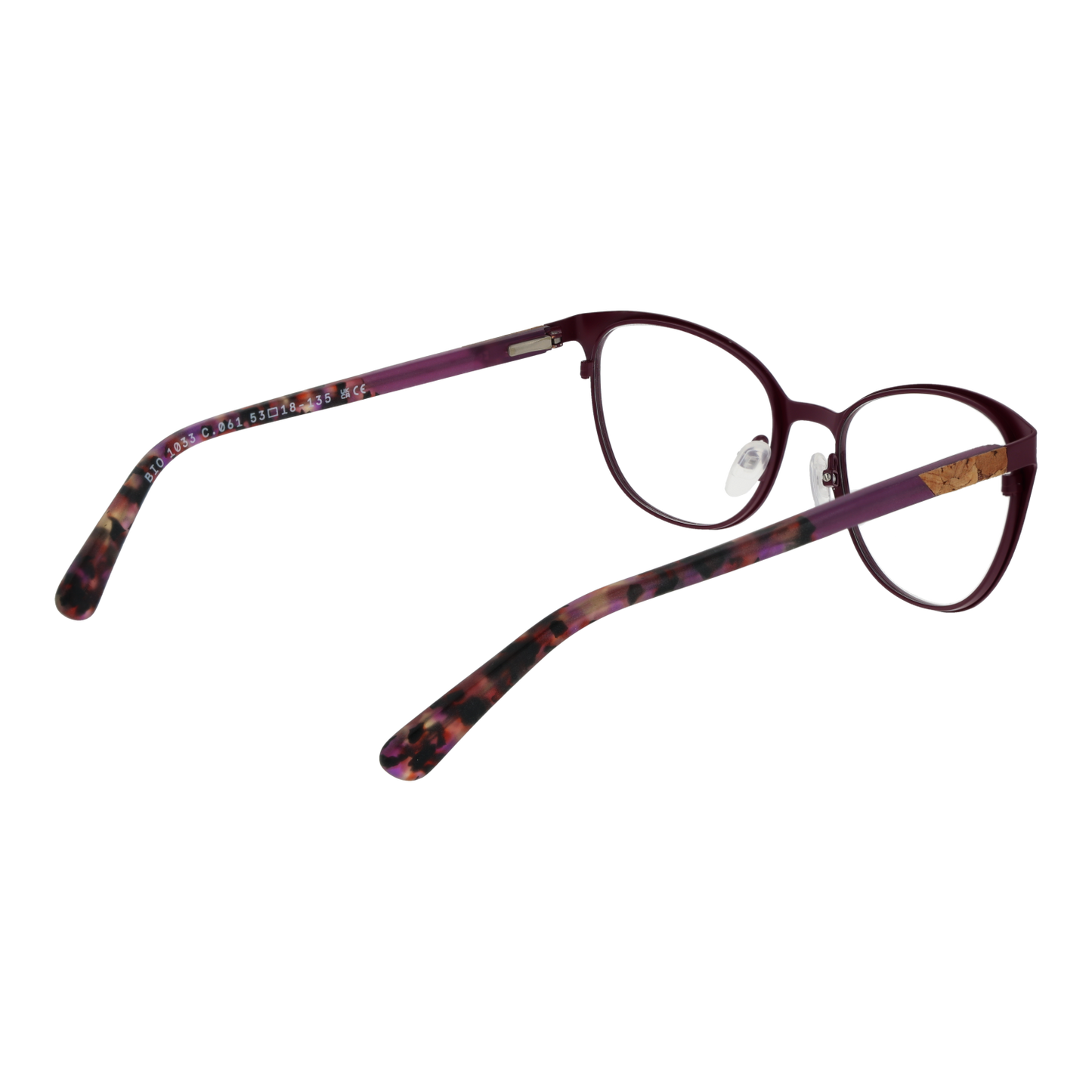 BOTANIQ EYEWEAR BIO-1033 53061 Sonnenbrille ansicht-2