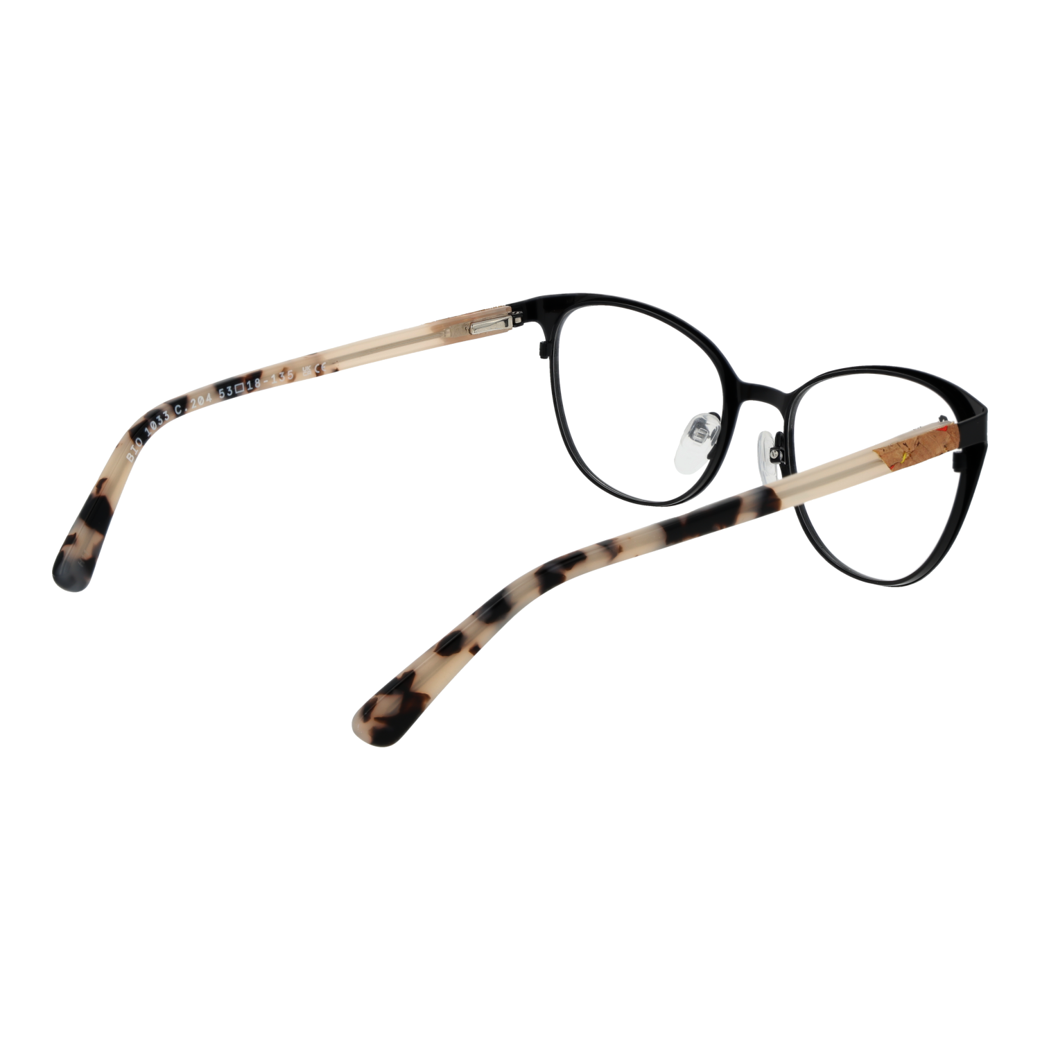 BOTANIQ EYEWEAR BIO-1033 53204 Sonnenbrille ansicht-2