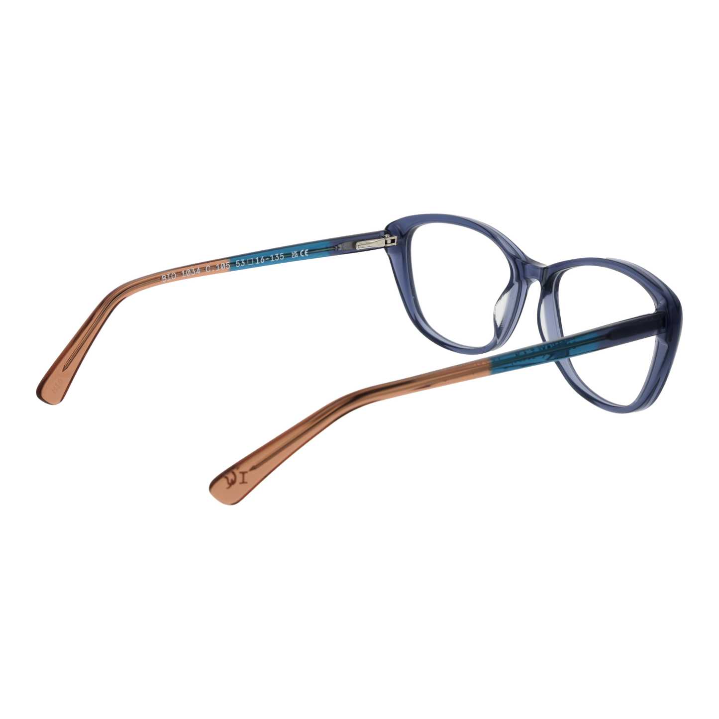 BOTANIQ EYEWEAR BIO-1034 53105 Sonnenbrille ansicht-2